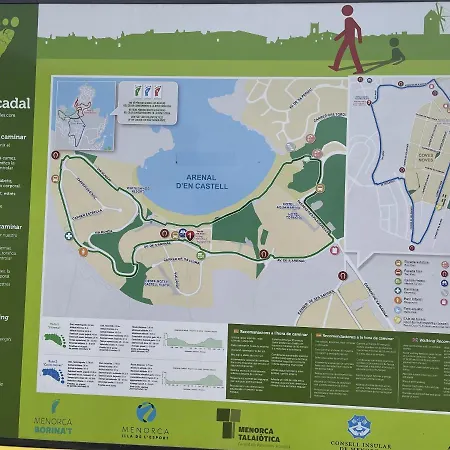 Ferienhaus Maison Menorca