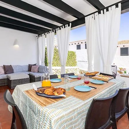 Сasa de vacaciones Maison Menorca Arenal d'en Castell