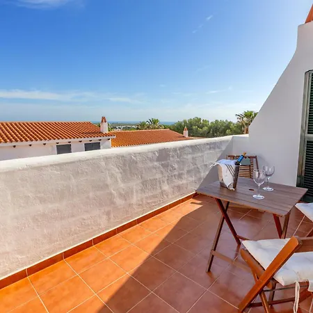 Maison Menorca ארנל ד'אן קסטל