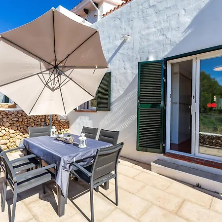 Maison Menorca בית נופש