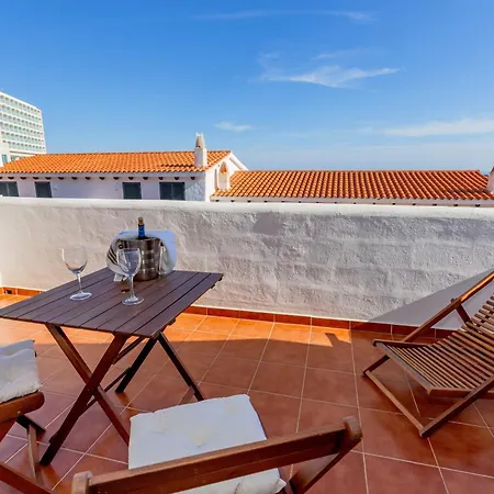 Maison Menorca Semesterbostad *