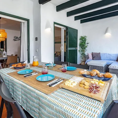 Semesterbostad Maison Menorca Arenal d'en Castell