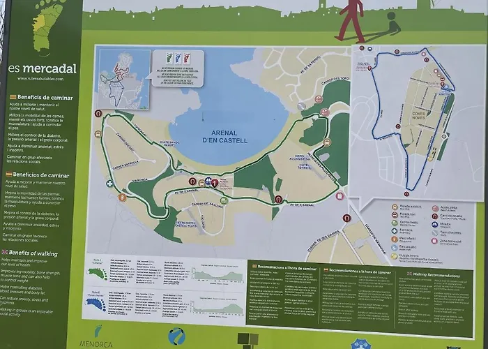 Сasa de vacaciones Maison Menorca